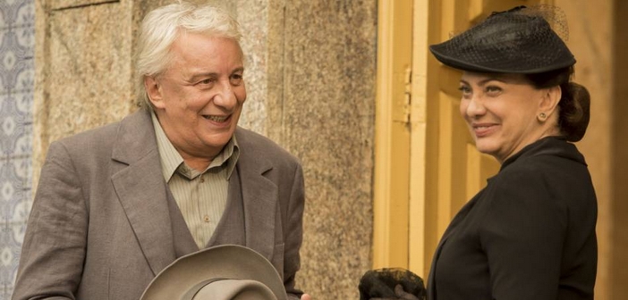 Audiências 17/06: Eta Mundo Bom tem melhor quarta-feira Professor Pancrácio e Anastácia em Eta Mundo Bom (Divulgação / Globo)