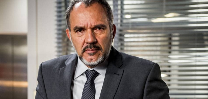 Germano em Totalmente Demais (Divulgação / Globo)