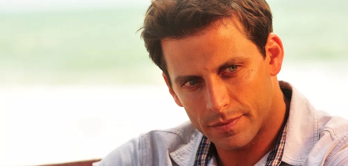 Cassiano em Flor do Caribe (Divulgação / Globo)