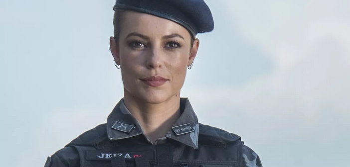 Jeiza em A Força do Querer (Divulgação / Globo)