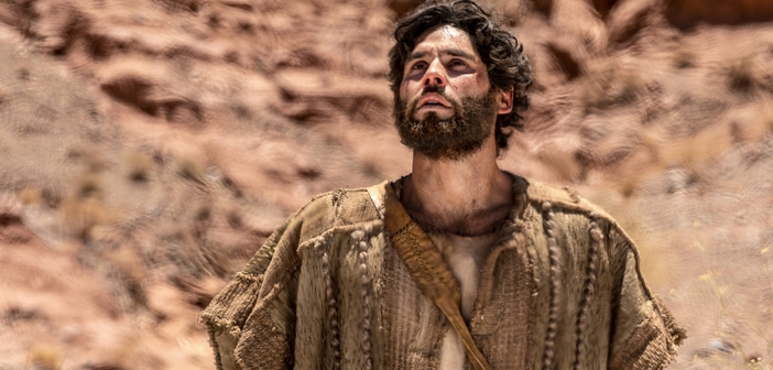 Jesus (Divulgação / Record)