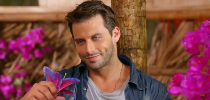 Cassiano em Flor do Caribe (Divulgação / Globo)