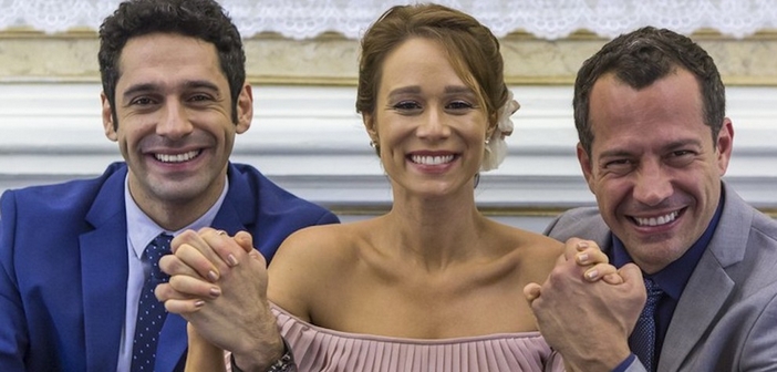 Haja Coração (Divulgação / Globo)