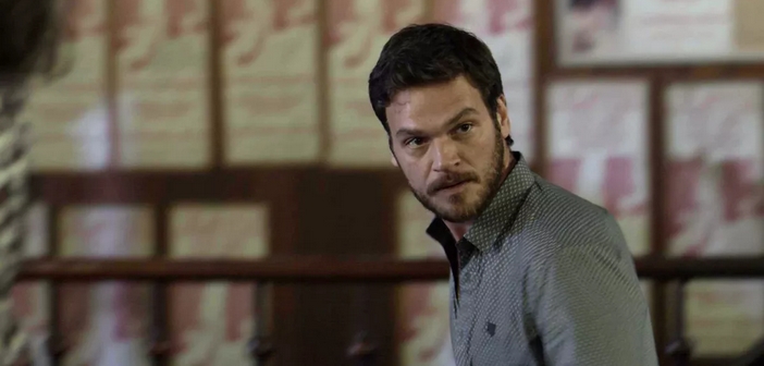 Rubinho em A Força do Querer (Divulgação / Globo)