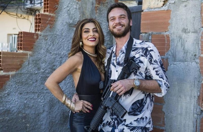 Bibi e Rubinho em "A Força do Querer" (Divulgação / Globo)