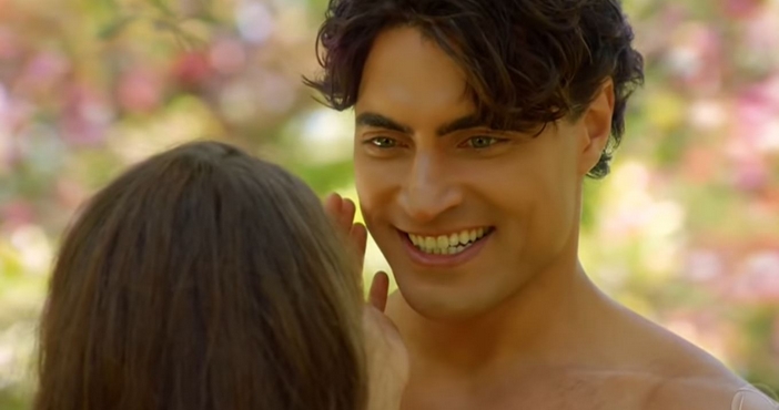 Adão em Gênesis (Record)