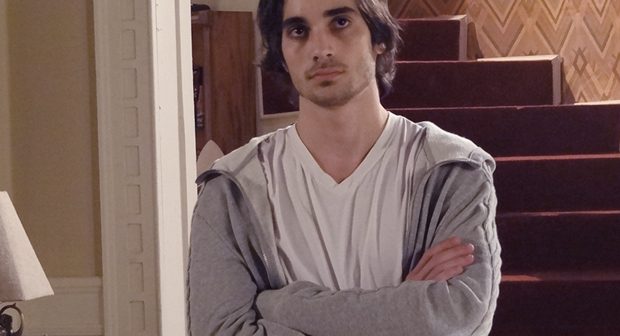 Fiuk como Agenor em Aquele Beijo (Divulgação / Globo)