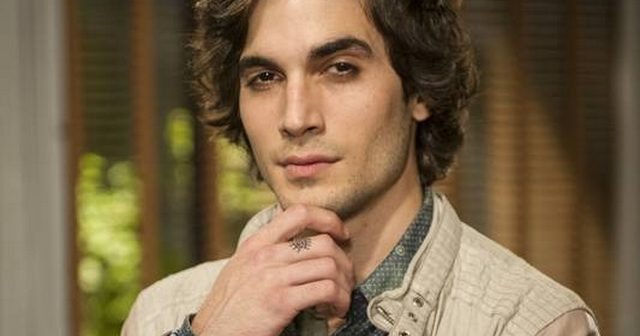 Fiuk como o vilão Alex em Geração Brasil (Divulgação / Globo)