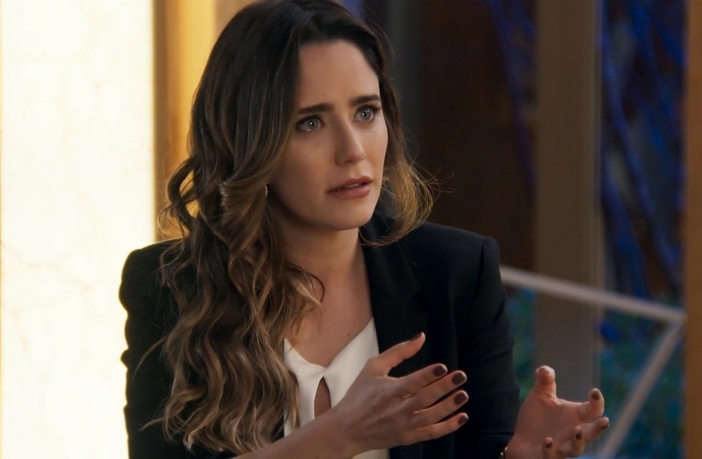 Bruna em Haja Coração (Divulgação / Globo)