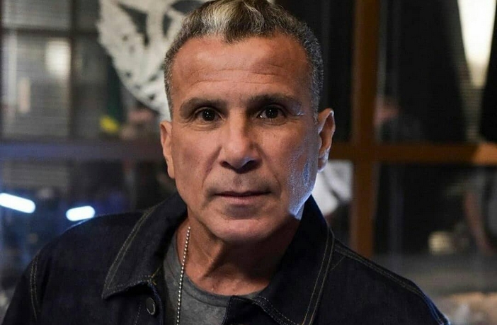 Eri Johnson como Edevaldo em Topíssima (Divulgação / Globo)