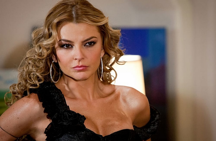 Kendra em Amores Verdadeiros (Divulgação / Televisa)