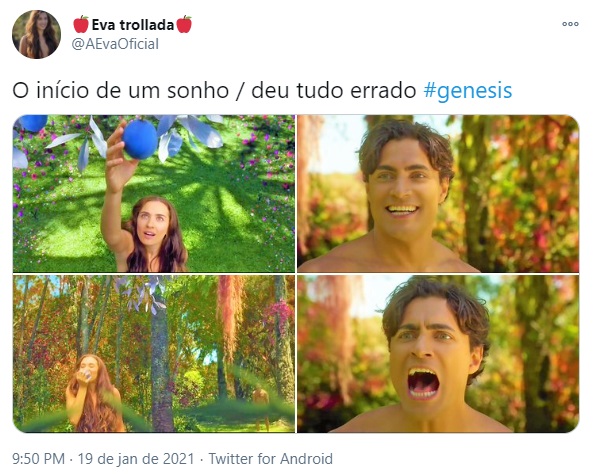 (Reprodução / Twitter)