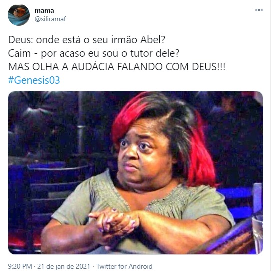 (Reprodução / Twitter)
