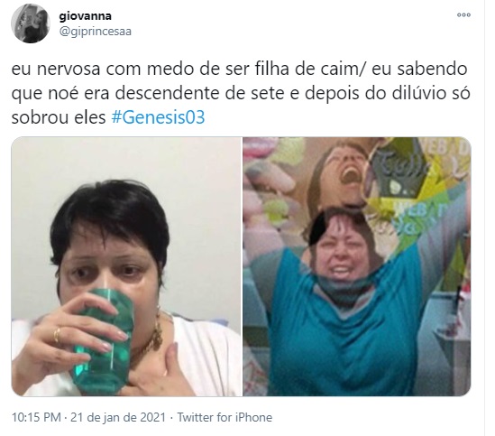 (Reprodução / Twitter)