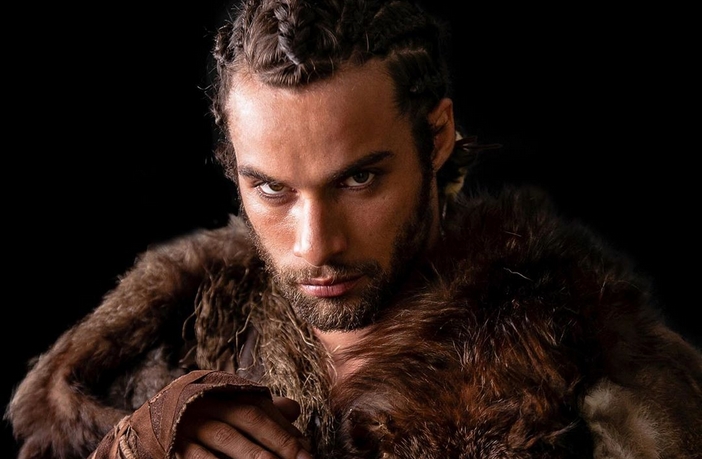 Ninrode em Gênesis (Divulgação / Record TV)