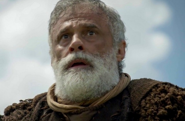 Gênesis: Grande dilúvio se aproxima e animais entram na arca Noé em Gênesis (Divulgação / Record TV)