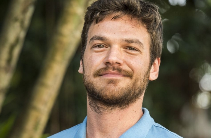 Rubinho em A Força do Querer (Divulgação / Globo)