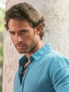 Sebastián Rulli em O Que A Vida Me Roubou (Divulgação / Televisa)