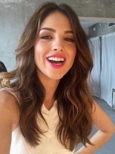 Eiza González (Reprodução / Instagram)