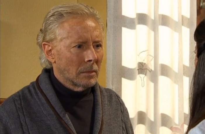 Amores Verdadeiros: Tomásia e Felipe são forçados a irem para a casa de Turco Felipe em Amores Verdadeiros (Divulgação / Televisa)