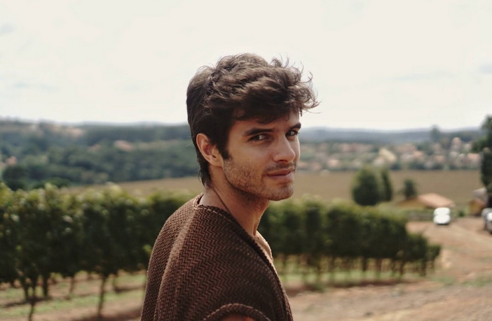 Daniel Blanco será Naor em Gênesis (Instagram @blancocdani)