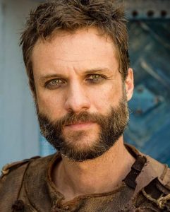 Marcelo Argenta é Gurik em Gênesis (Divulgação / Record TV)