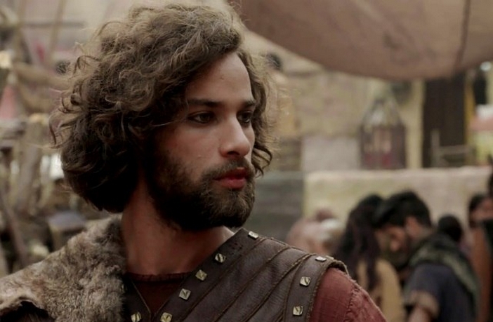 Ninrode em Gênesis (Divulgação / Record TV)