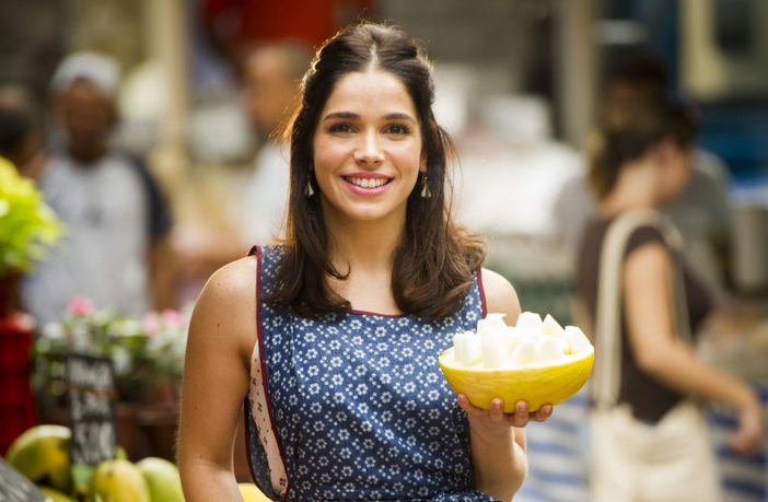 Shirlei em Haja Coração (Divulgação / Globo)