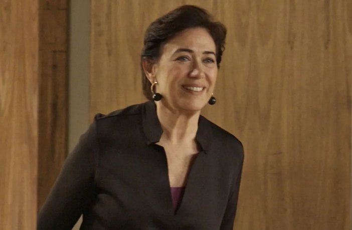 Silvana em A Força do Querer (Divulgação / Globo)