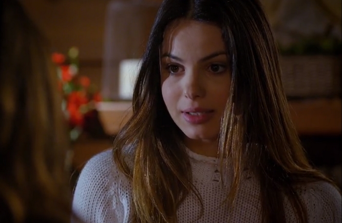 Alice em A Vida da Gente (Divulgação / Globo)