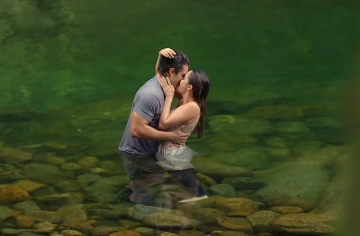 Ana e Rodrigo em A Vida da Gente (Divulgação / Globo)