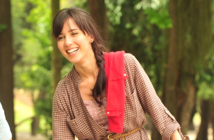 Manu em A Vida da Gente (Divulgação / Globo)