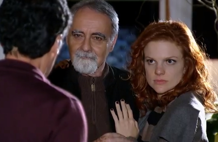 Alberto e Nanda em A Vida da Gente (Divulgação / Globo)