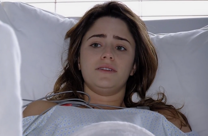 Ana em A Vida da Gente (Divulgação / Globo)