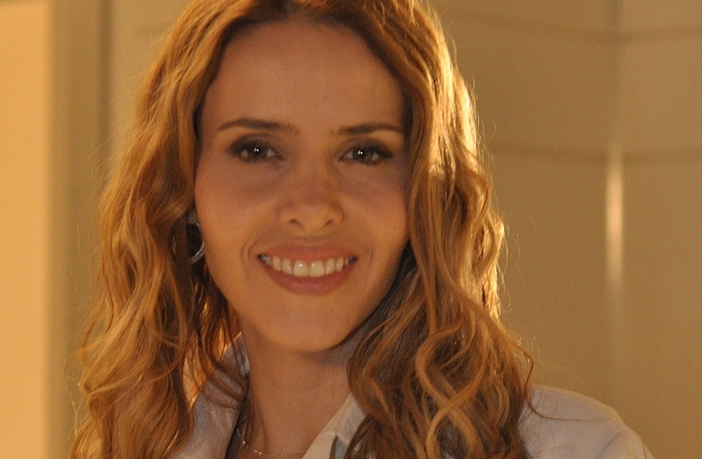 Celina em A Vida da Gente (Divulgação / Globo)