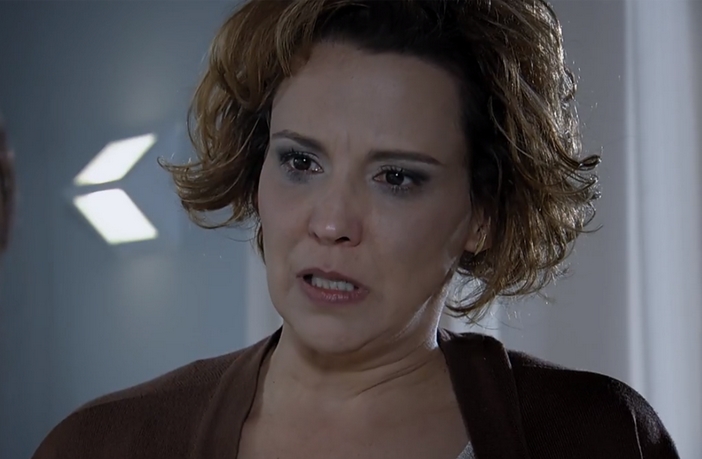 Eva em A Vida da Gente (Divulgação / Globo)