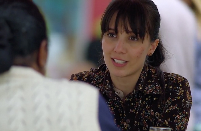 Manu em A Vida da Gente (Divulgação / Globo)