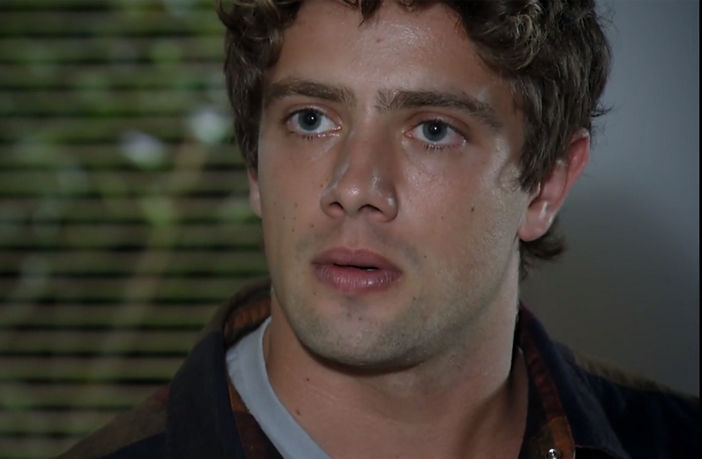 Rodrigo em A Vida da Gente (Divulgação / Globo)