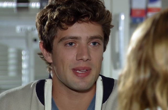 Rodrigo em A Vida da Gente (Divulgação / Globo)