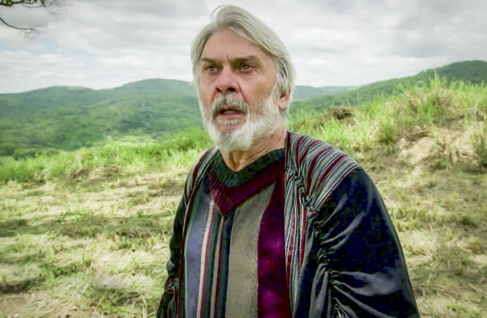 Abrão em Gênesis (Divulgação / Globo)