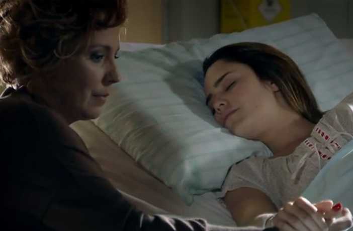 Eva e Ana em A Vida da Gente (Divulgação / Globo)