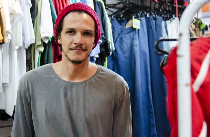 Elivaldo em Império (Divulgação / Globo)