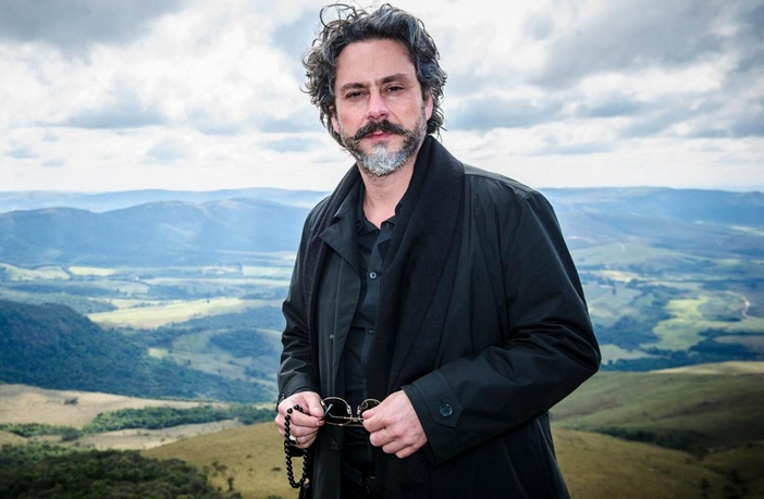 Comendador José Alfredo em Império (Divulgação / Globo)