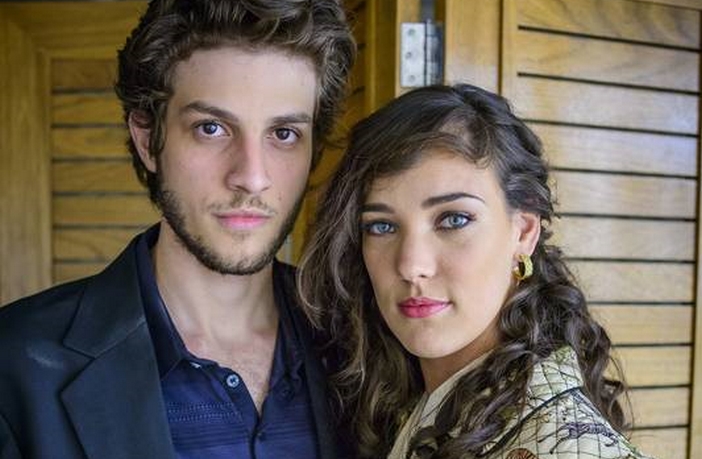 José Alfredo e Maria Marta em Império (Divulgação / Globo)