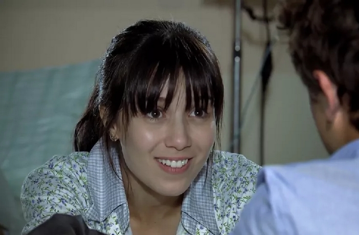 Manu em A Vida da Gente (Divulgação / Globo)