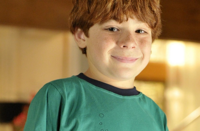 Tiago em A Vida da Gente (Divulgação / Globo)