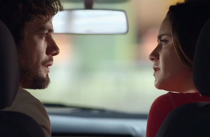 Ana e Rodrigo em A Vida da Gente (Divulgação / Globo)