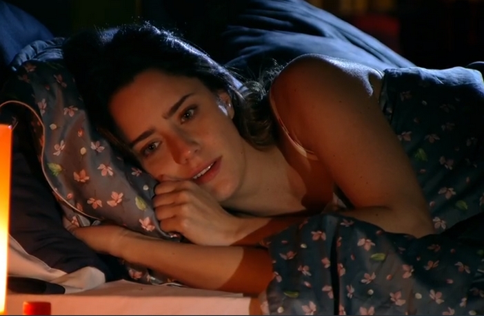 Ana em A Vida da Gente (Divulgação / Globo)