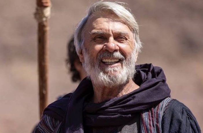 Abraão em Gênesis (Divulgação / Record TV)