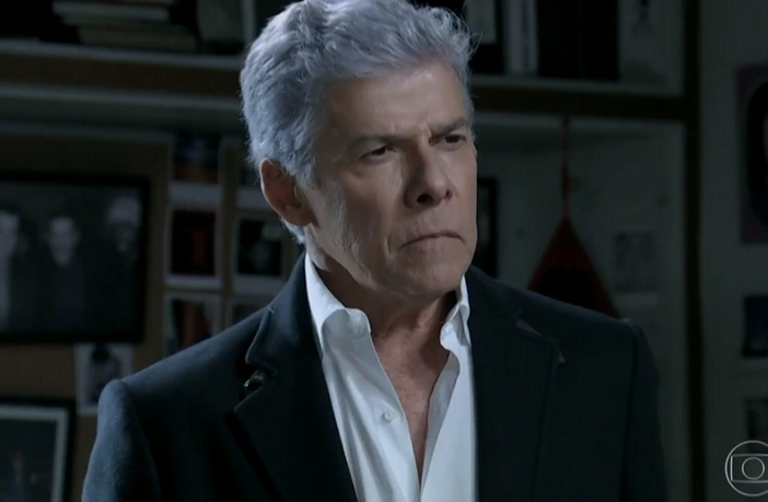 Cláudio em Império (Divulgação / Globo)